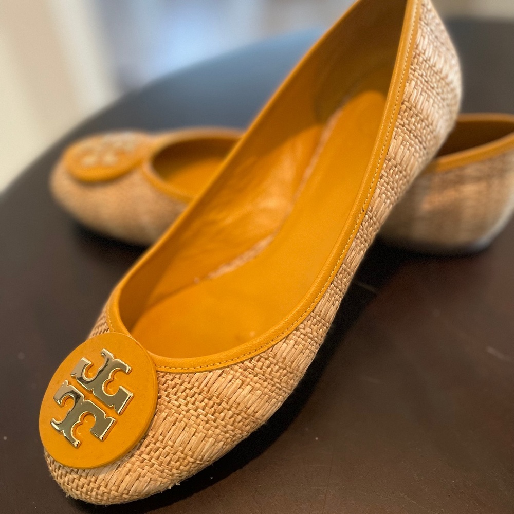 Tory Burch Reva shoes
